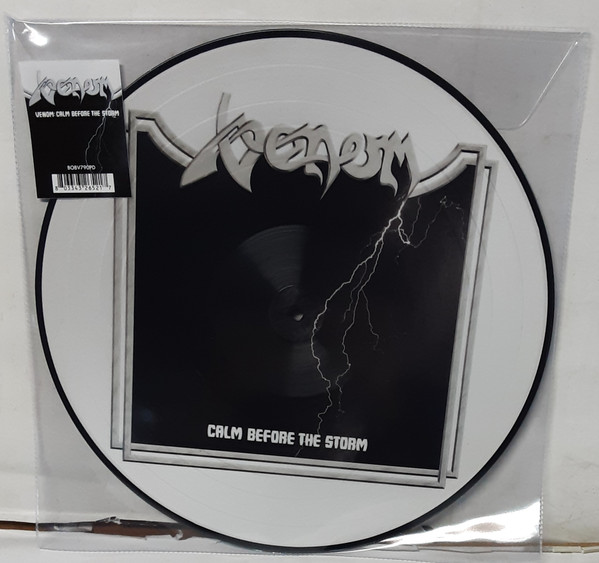 Venom Calm Before The Storm 2020 Vinyl Discogs 8558