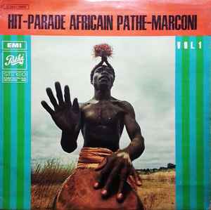 Various - Hit Parade Africain - Vol.1 album cover