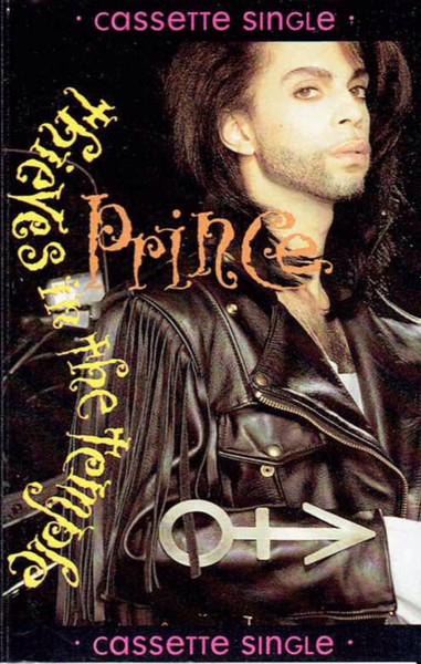 Prince - Thieves In The Temple | Releases | Discogs