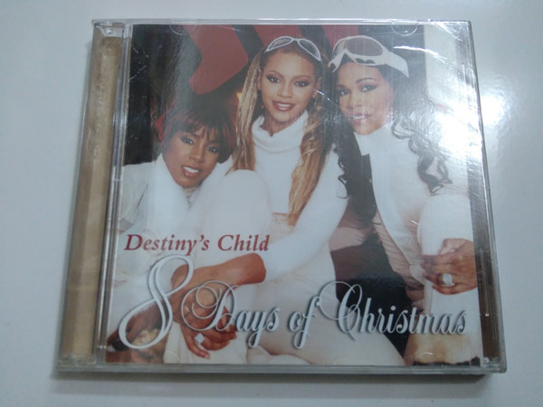 Destiny's Child - 8 Days Of Christmas | Releases | Discogs