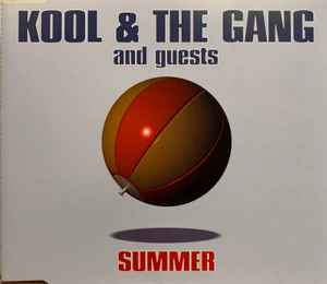 Kool & The Gang - Summer album cover