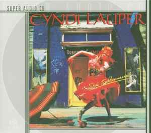 Cyndi Lauper – She's So Unusual (2000, SACD) - Discogs