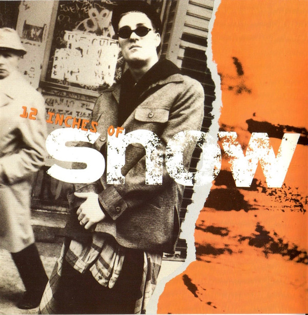 Snow - 12 Inches Of Snow | EastWest Records America (CD 92207)