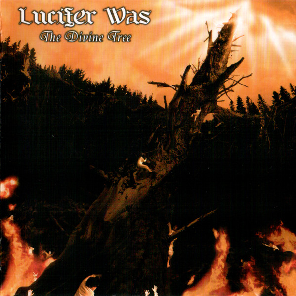 last ned album Lucifer Was - The Divine Tree