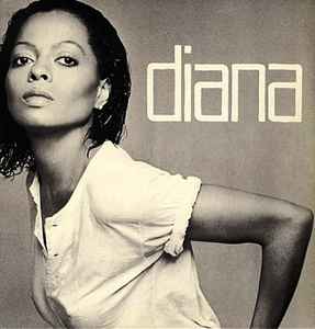 Diana Ross – Diana (1980, Vinyl) - Discogs