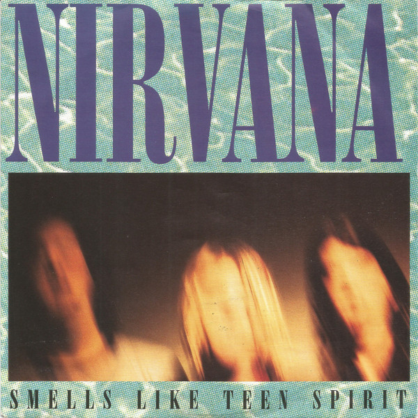 Nirvana – Smells Like Teen Spirit (1991, Vinyl) - Discogs