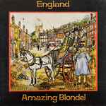 Amazing Blondel – England (1972, Vinyl) - Discogs