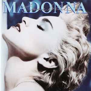 Madonna – True Blue (1986, CD) - Discogs