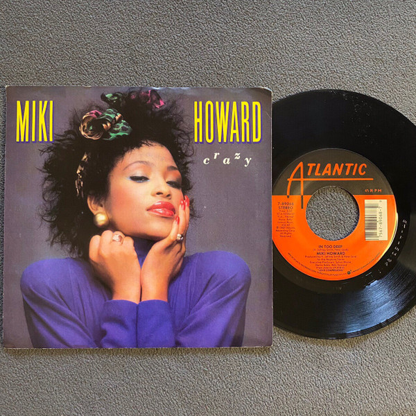 Miki Howard - Crazy | Releases | Discogs