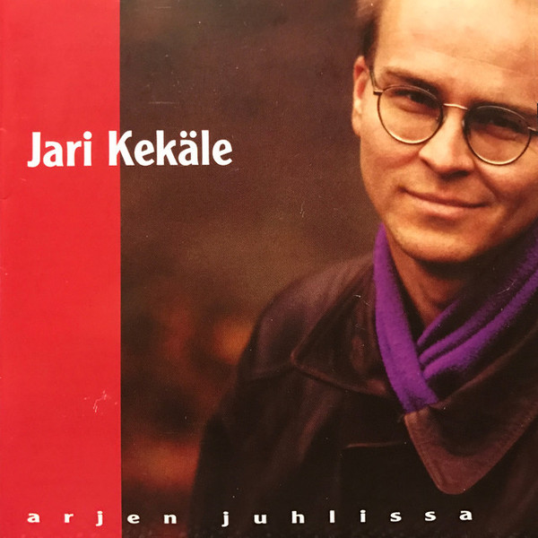 Jari Kekäle – Arjen Juhlissa (1996, CD) - Discogs