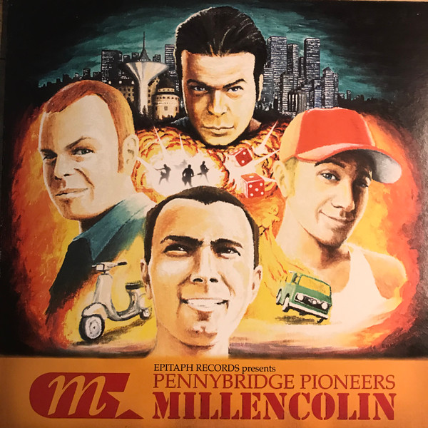 Millencolin – Pennybridge Pioneers (CD) - Discogs