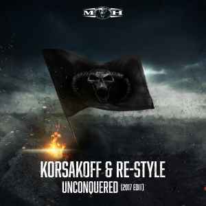 Korsakoff - Unconquered (2017 Edit) album cover