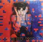 Cover of Tug Of War, 1982, Vinyl