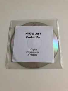 voldgrav Kommerciel Natura Nik & Jay – Endnu En (2008, CDr) - Discogs