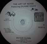 Cover of Peter Gunn, 1986, Vinyl
