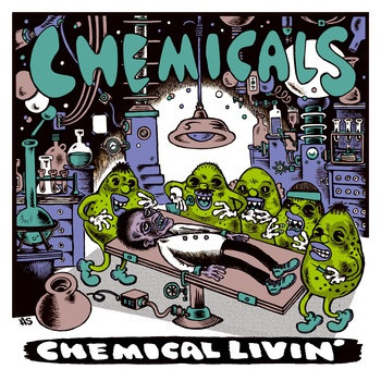 télécharger l'album Chemicals - Chemical Livin