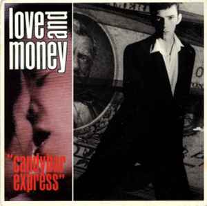 Love And Money - Candybar Express album cover