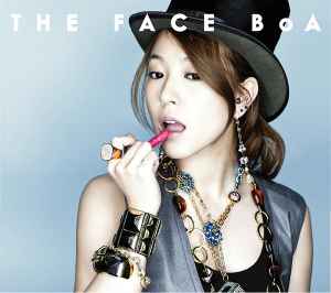 BoA - The Face