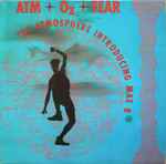 Cover of Atm Oz Fear, 1990, Vinyl