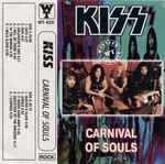 Cover of Carnival Of Souls, 1997, Cassette