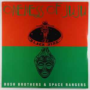 Bush Brothers & Space Rangers (Vinyl, LP, Reissue, Remastered, Stereo) for sale