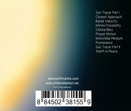 baixar álbum Phillip Wilkerson - Sun Tracer