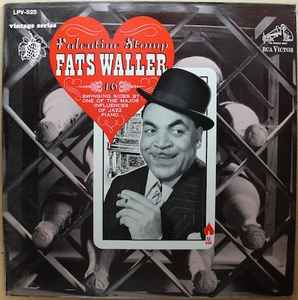 Fats Waller - Valentine Stomp