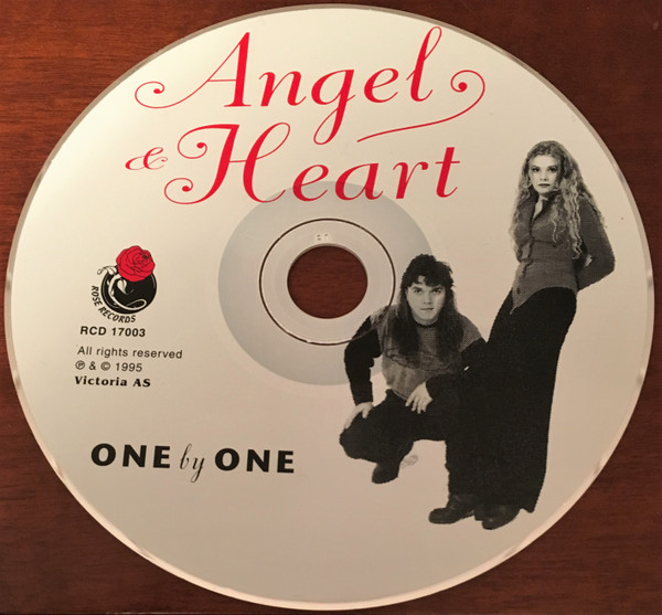 descargar álbum Angel & Heart - One By One