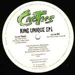 Cover of King Unique EP1, 1999, Vinyl
