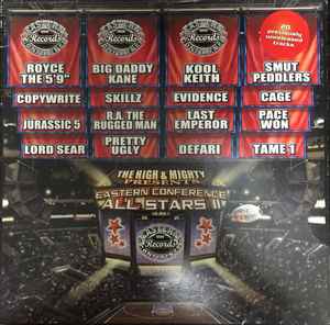 The High & Mighty – Presents Eastern Conference All Stars II (2001 