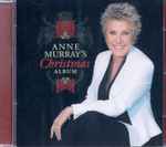 Cover of Anne Murray's Christmas Album, 2008, CD