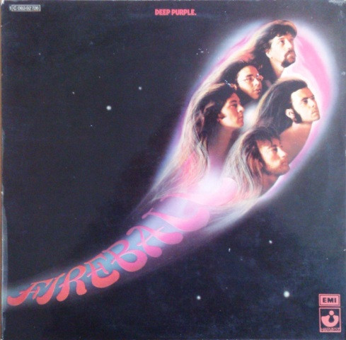 Deep Purple - Fireball | Releases | Discogs