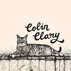 Colin Clary - Twee Blues Volume I