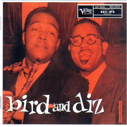 last ned album Charlie Parker And Dizzy Gillespie - Bird And Diz 3