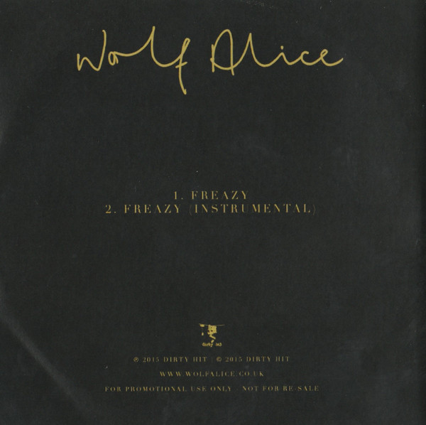 descargar álbum Wolf Alice - Freazy