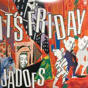 Jadoes = ジャドーズ – Free Drink = フリー・ドリンク (2020, Vinyl 