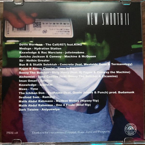 last ned album Fitz Ambro$e - New Smooth 2