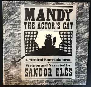 Sandor Eles - Mandy the actor's cat album cover