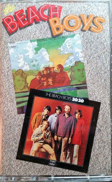 The Beach Boys Friends-20/20 (CD, Sep-1990 Capitol Records) 海外 即決