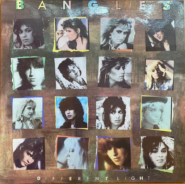 Bangles - Different Light | Releases | Discogs