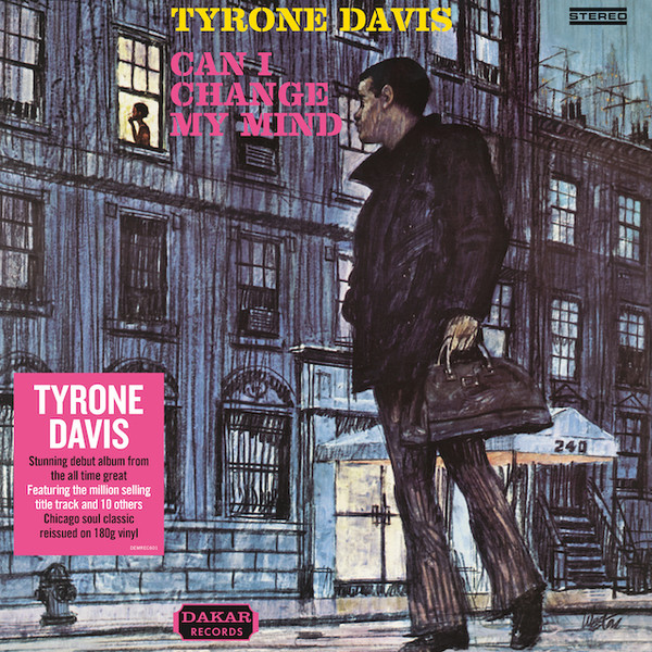 TYRONE DAVIS アルバム CD3枚セット