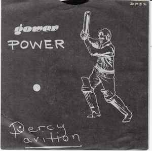Percy Pavilion - Gower Power album cover