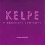 Cover of Microscope Contents, 2009, CD
