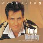 Cover of Obsession, 2001, CD