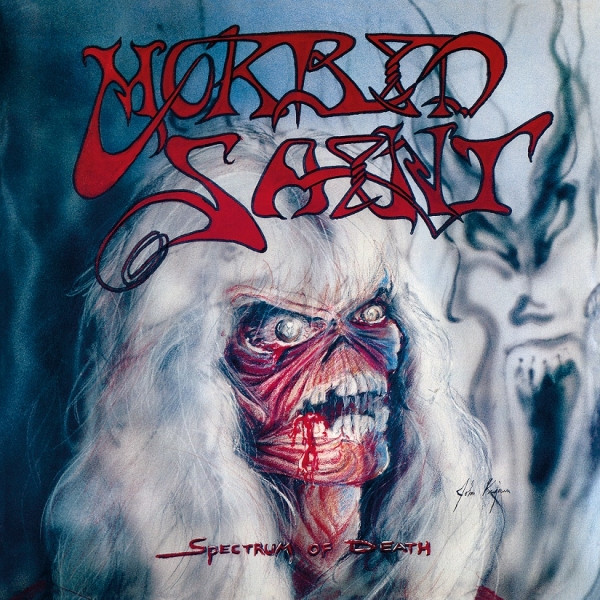 Morbid Saint – Spectrum Of Death (1992, CD) - Discogs