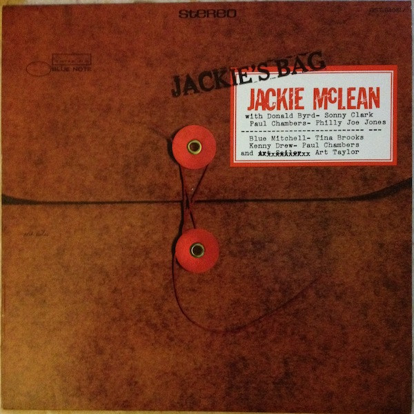 Jackie McLean - Jackie's Bag | Releases | Discogs