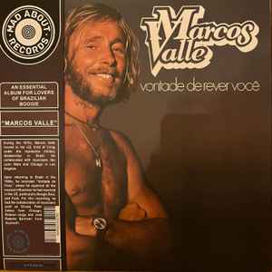Marcos Valle - Vontade De Rever Você album cover