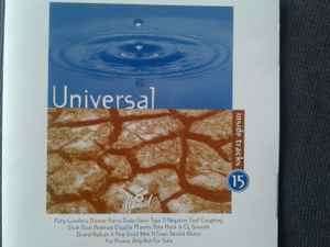 Various - Universal Inside Tracks 15 album cover