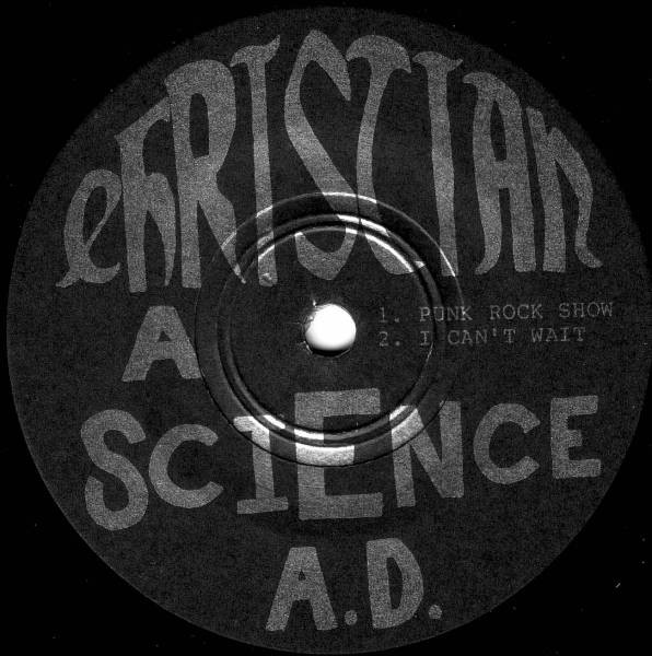 baixar álbum Christian Science AD - Handsome Seven Inch Figure Of Christ