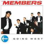 Cover of Going West, 1997, CD